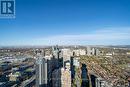 4703 - 3883 Quartz Rd Road, Mississauga, ON  - Outdoor With View 