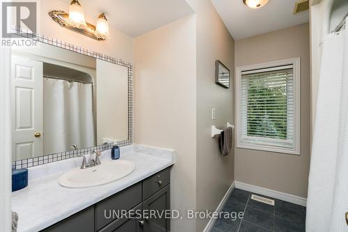 6 Morgan Dr, Halton Hills, ON - Indoor Photo Showing Bathroom