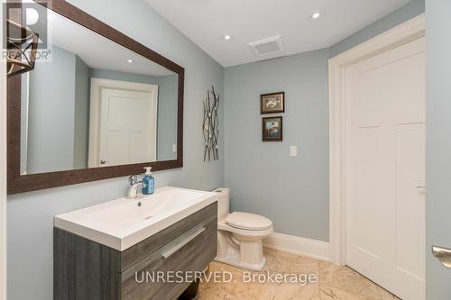 6 Morgan Drive, Halton Hills, ON - Indoor Photo Showing Bathroom