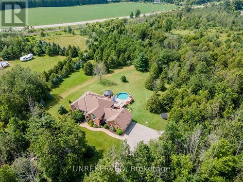6 Morgan Drive, Halton Hills, ON - Outdoor With View