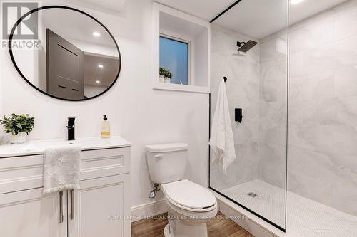 671 Peele Blvd, Burlington, ON - Indoor Photo Showing Bathroom