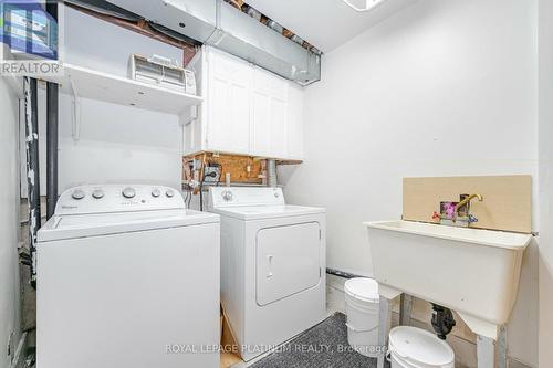 51 Softneedle Ave, Brampton, ON - Indoor Photo Showing Laundry Room