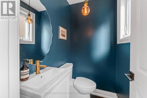 54 Bannon Ave, Toronto, ON - Indoor Photo Showing Bathroom