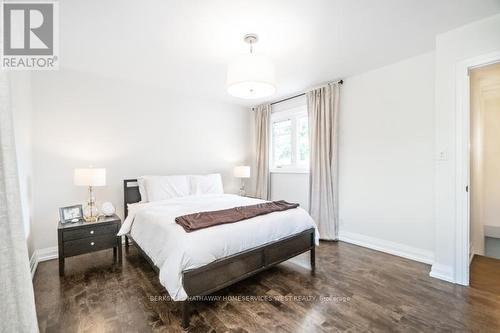 54 Bannon Ave, Toronto, ON - Indoor Photo Showing Bedroom