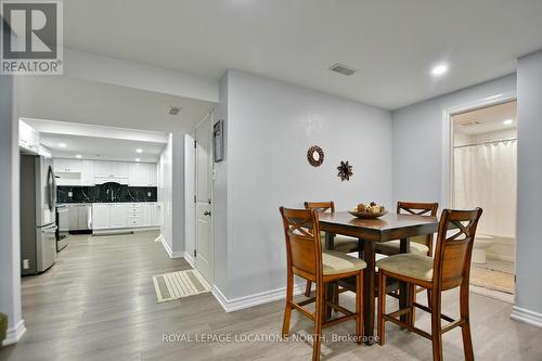 22 Portland St, Collingwood, ON - Indoor Photo Showing Dining Room