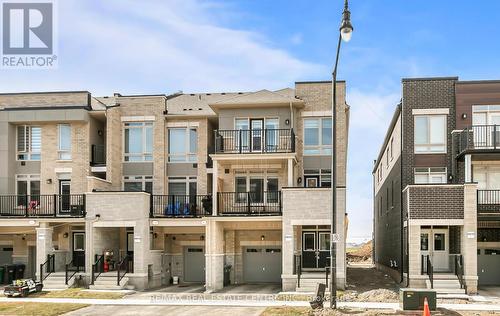 14 Arrowview Dr, Brampton, ON - Outdoor With Balcony With Facade