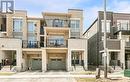 14 Arrowview Dr, Brampton, ON  - Outdoor With Balcony With Facade 