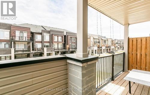 14 Arrowview Dr, Brampton, ON - Outdoor With Balcony With Exterior
