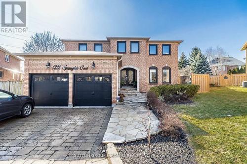4338 Spinningdale Court, Mississauga, ON - Outdoor