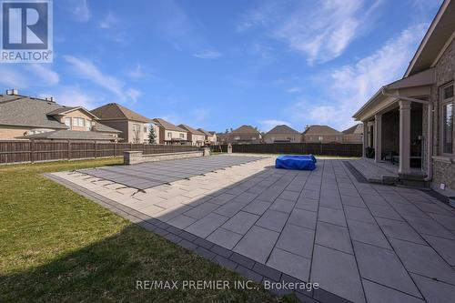 385 Poetry Dr, Vaughan, ON - Outdoor