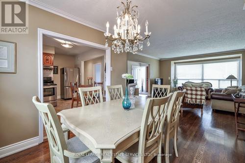 45 Danby Ave, Toronto, ON - Indoor Photo Showing Dining Room