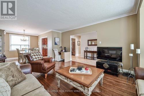 45 Danby Ave, Toronto, ON - Indoor Photo Showing Living Room