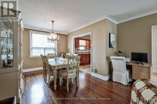 45 Danby Ave, Toronto, ON - Indoor Photo Showing Dining Room