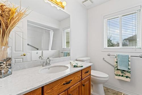 124 Briar Glen Court, Dunnville, ON - Indoor Photo Showing Bathroom