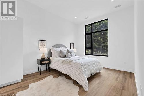 525 New Dundee Road Unit# 204, Kitchener, ON - Indoor Photo Showing Bedroom