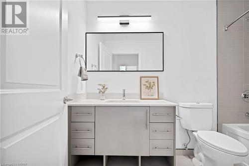 525 New Dundee Road Unit# 204, Kitchener, ON - Indoor Photo Showing Bathroom