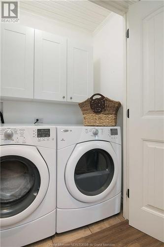 49 Gallant St, Grande-Digue, NB - Indoor Photo Showing Laundry Room