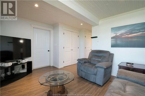 49 Gallant St, Grande-Digue, NB - Indoor Photo Showing Living Room