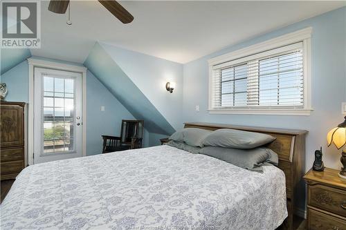 49 Gallant St, Grande-Digue, NB - Indoor Photo Showing Bedroom