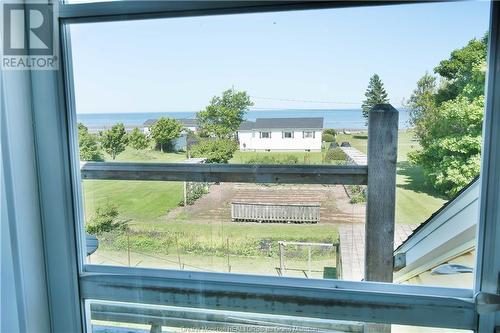 49 Gallant St, Grande-Digue, NB -  With Body Of Water With View