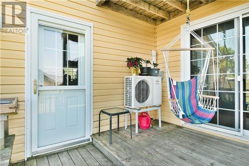 49 Gallant St, Grande-Digue, NB - Outdoor With Deck Patio Veranda With Exterior