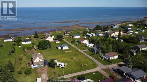 49 Gallant St, Grande-Digue, NB - Outdoor With Body Of Water With View