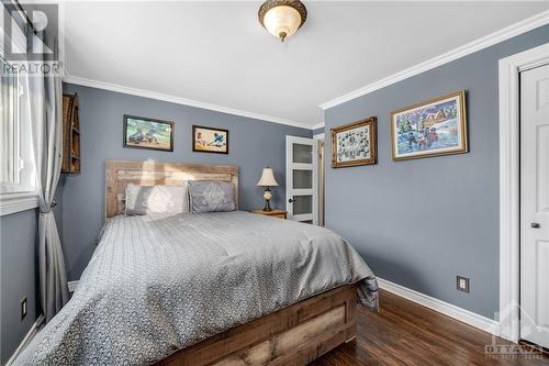 2436 County Road 18 Road, Kemptville, ON - Indoor Photo Showing Bedroom