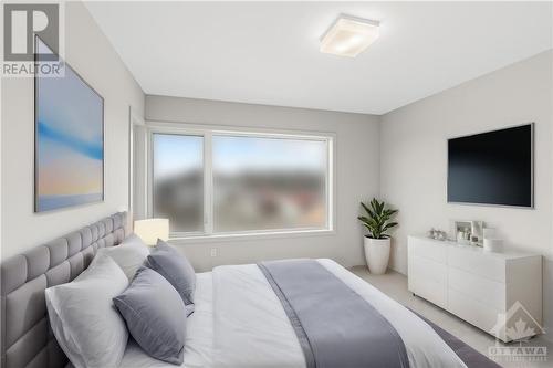 Virtually Staged - 401 Mango Street, Ottawa, ON - Indoor Photo Showing Bedroom