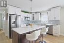 275 Rainsford Lane, Fredericton, NB  - Indoor Photo Showing Kitchen With Upgraded Kitchen 