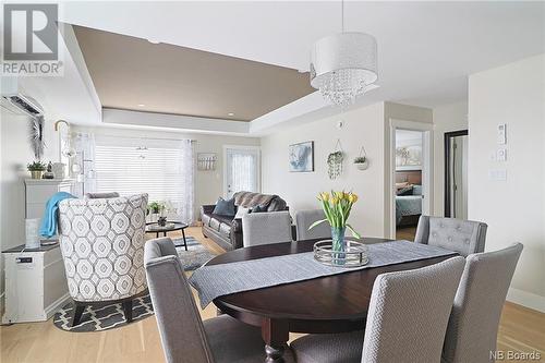 275 Rainsford Lane, Fredericton, NB - Indoor Photo Showing Dining Room