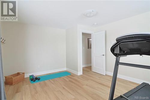 275 Rainsford Lane, Fredericton, NB - Indoor Photo Showing Gym Room
