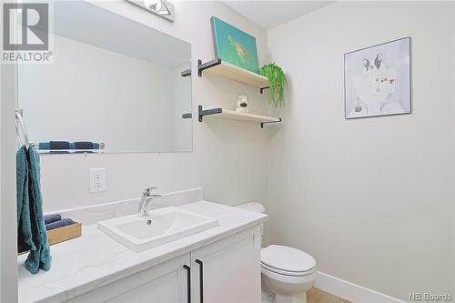 275 Rainsford Lane, Fredericton, NB - Indoor Photo Showing Bathroom