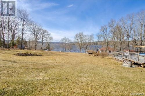 20 Dryden Lane, Carters Point, NB - Outdoor With View