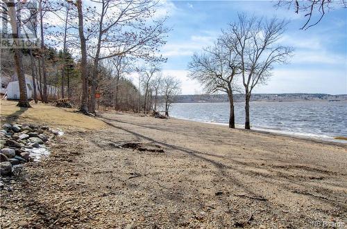 20 Dryden Lane, Carters Point, NB - Outdoor With Body Of Water With View