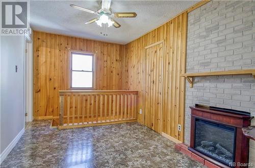 20 Dryden Lane, Carters Point, NB - Indoor Photo Showing Other Room With Fireplace