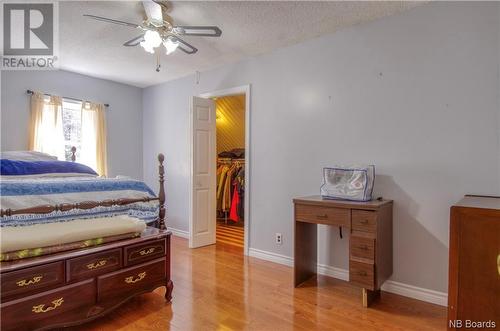 20 Dryden Lane, Carters Point, NB - Indoor Photo Showing Bedroom