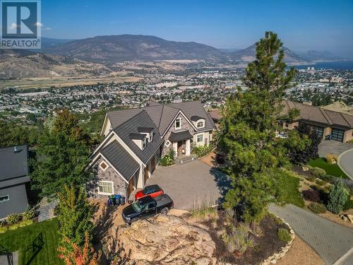 112 Penrose Court Unit# 6, Penticton, BC - Outdoor With View