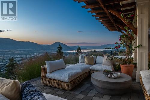 112 Penrose Court Unit# 6, Penticton, BC - Outdoor With View
