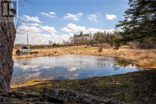 383580 Concession 4, West Grey, ON - Outdoor With Body Of Water With View