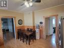 21 Hwy 64, Noelville, ON  - Indoor Photo Showing Dining Room 