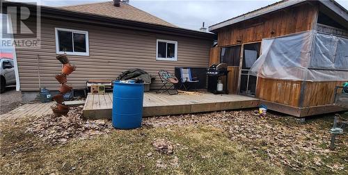 21 Hwy 64, Noelville, ON - Outdoor With Deck Patio Veranda With Exterior