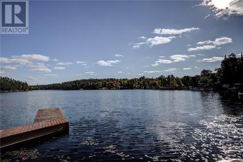 186 Bons Vivants Drive, Noelville, ON - Outdoor With Body Of Water With View