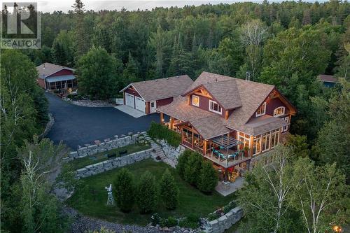 186 Bons Vivants Drive, Noelville, ON - Outdoor With View