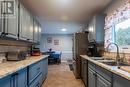 12 James Street, Petawawa, ON  - Indoor Photo Showing Kitchen With Double Sink 