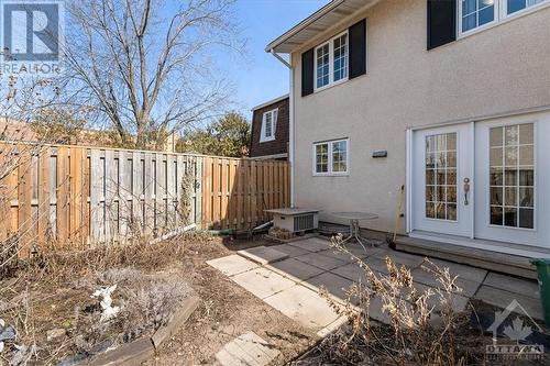 445 Kintyre Private, Ottawa, ON - Outdoor With Exterior