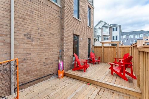 117 Hibiscus Line, Hamilton, ON - Outdoor With Exterior