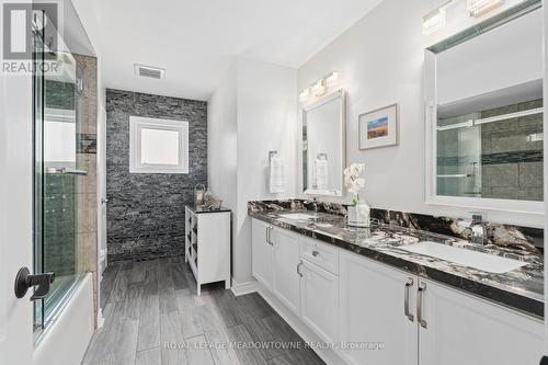 15219 Argyll Road, Halton Hills, ON - Indoor Photo Showing Bathroom