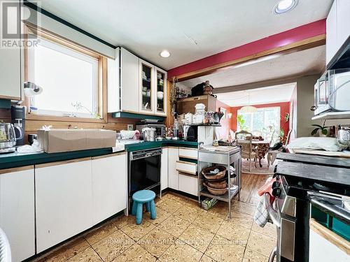 259 Berry Road, Toronto, ON - Indoor Photo Showing Kitchen