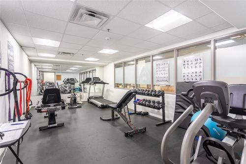 3290 New Street|Unit #213, Burlington, ON - Indoor Photo Showing Gym Room