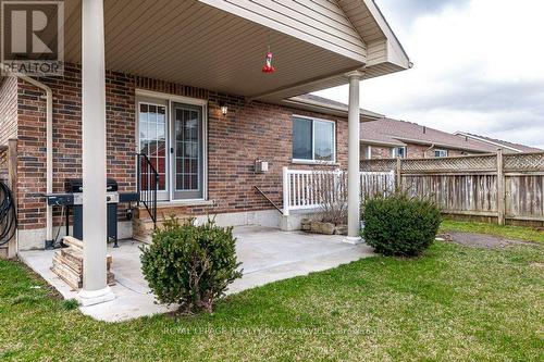 334 Dufferin Street, Stratford, ON - Outdoor